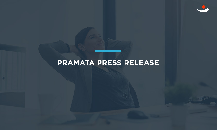 Pramata press release image