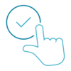 Contract AI assist team icon
