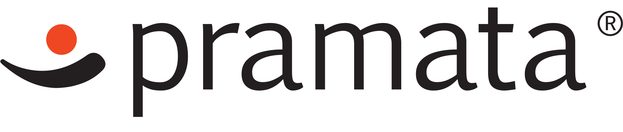 Pramata logo