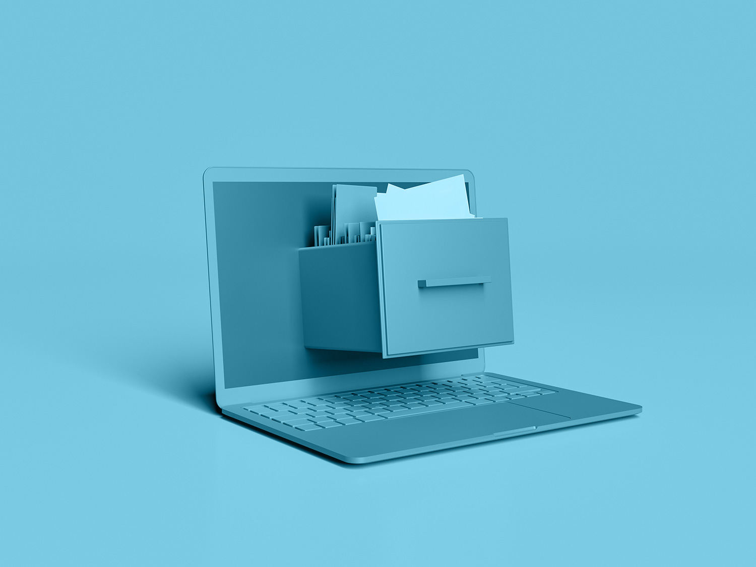 Organize contracts