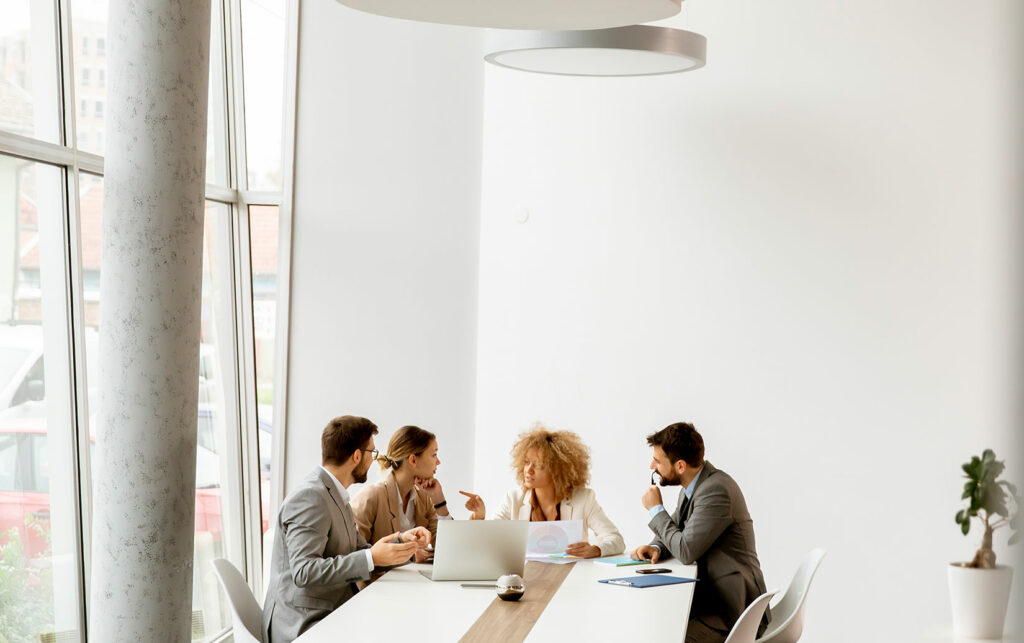 Vendor management automation