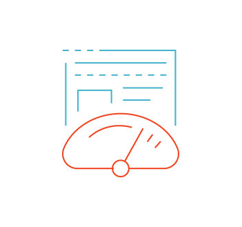 contract acceleration icon