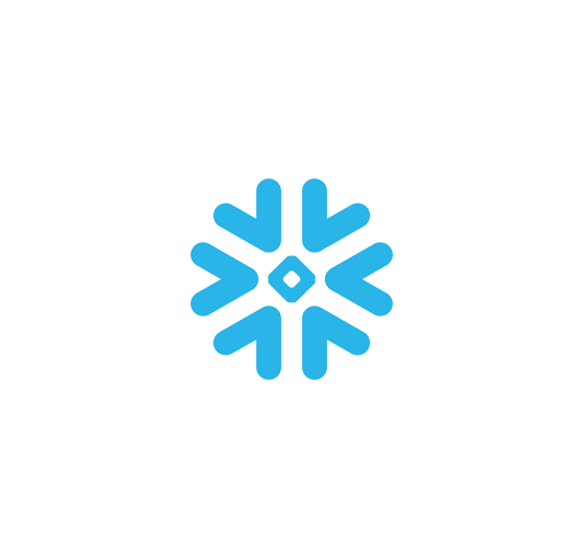 Snowflake integration icon