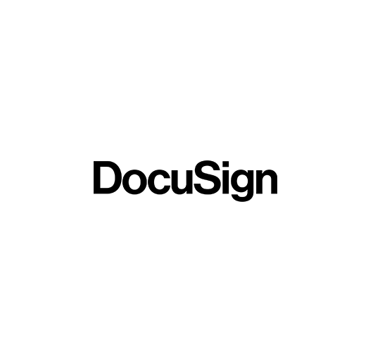 DocuSign integrations logo