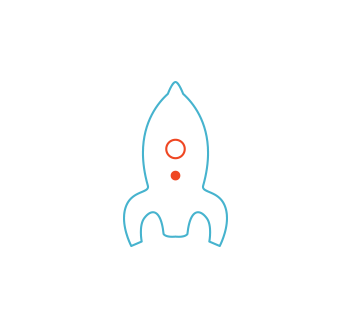 rocket icon