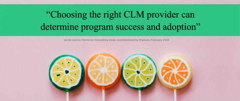 Choosing the right CLM provider image