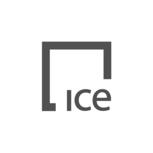 ICE logo Pramata customer