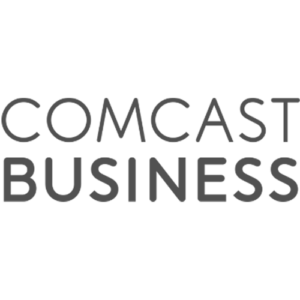 Comcast Business logo Pramata customer