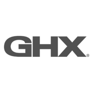 GHX logo Pramata customer