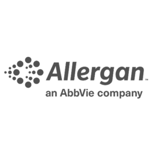 Allergan logo Pramata customer