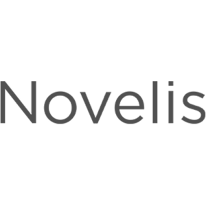 Novelis logo Pramata customer