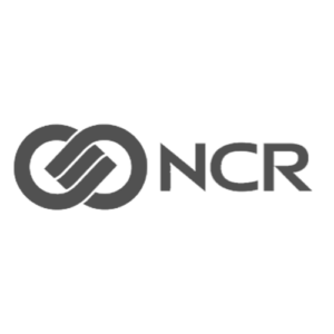 NCR logo Pramata customer