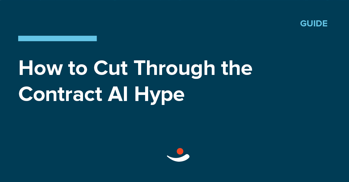 How to cut through the contract AI hype