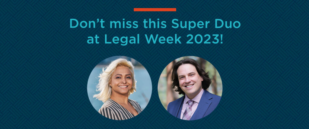 Legal Week 2023 image