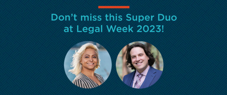 Legal Week 2023 image