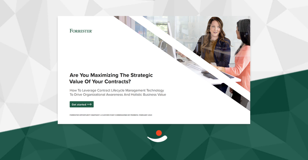 Forrester study