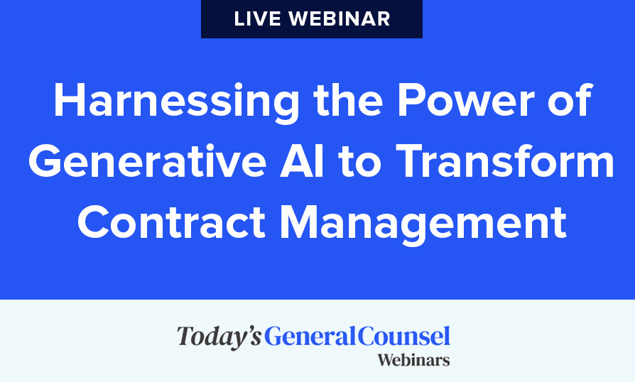 Generative AI webinar