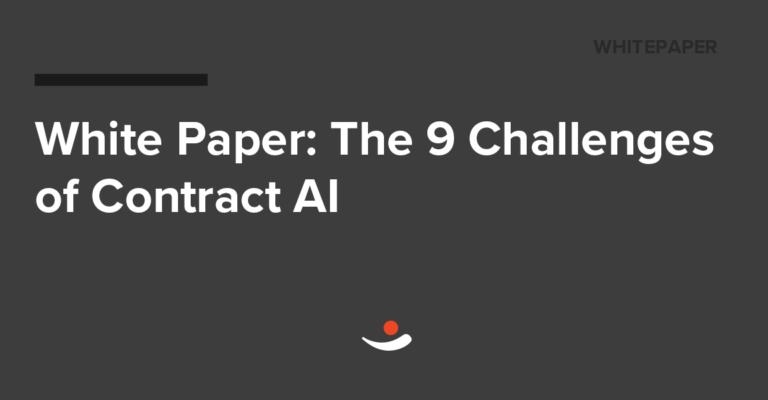 contract AI whitepaper