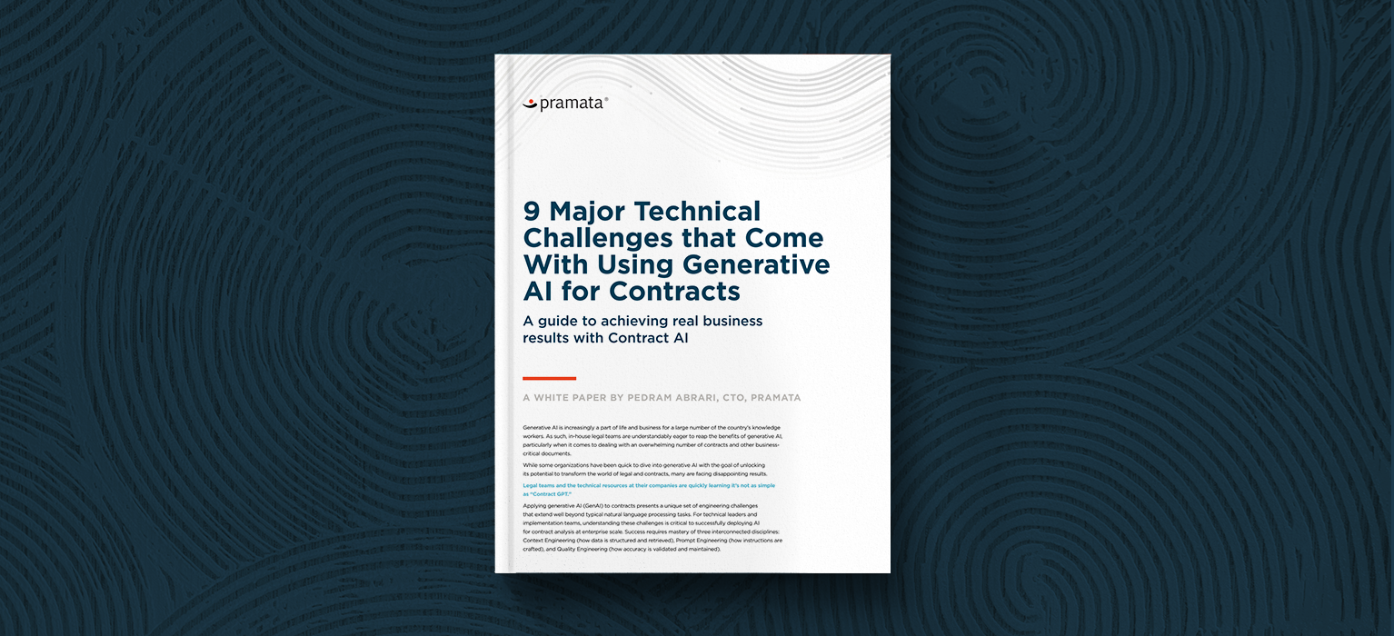 9 Major Technical Challenges that Come With Using Generative AI for ...