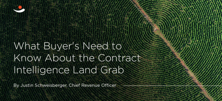 Contract Intelligence Land Grab